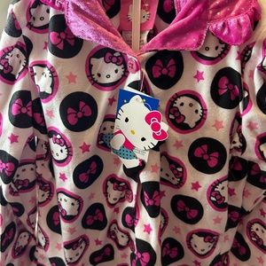New S/SCH (6/6X)  Hello Kitty Girls sleepewear